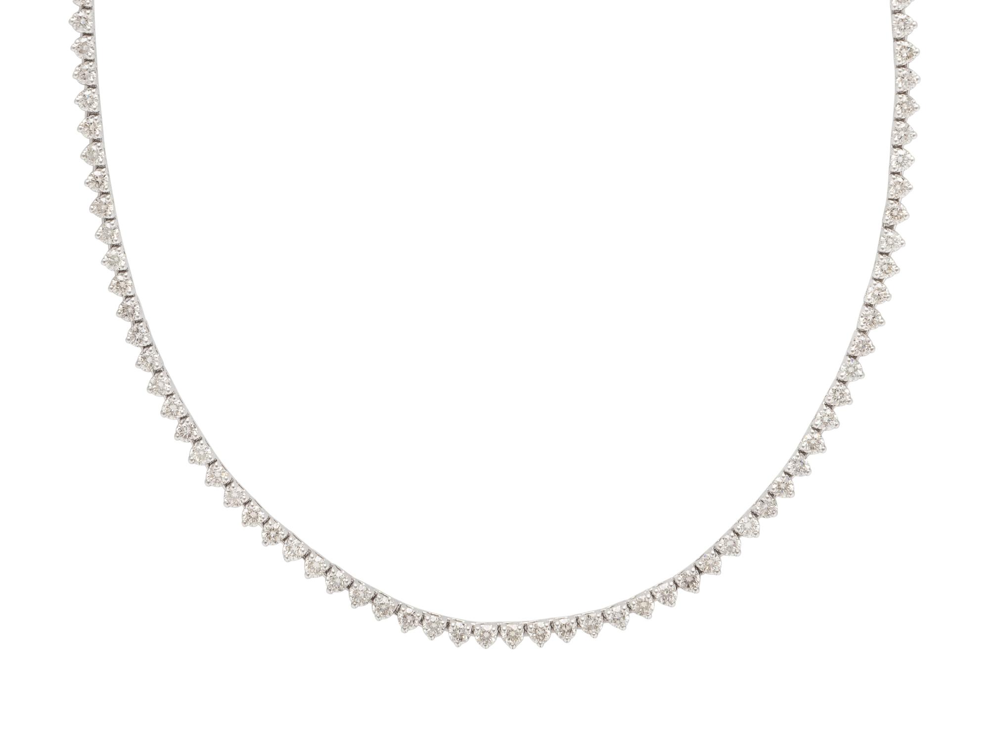 DIAMOND NECKLACE