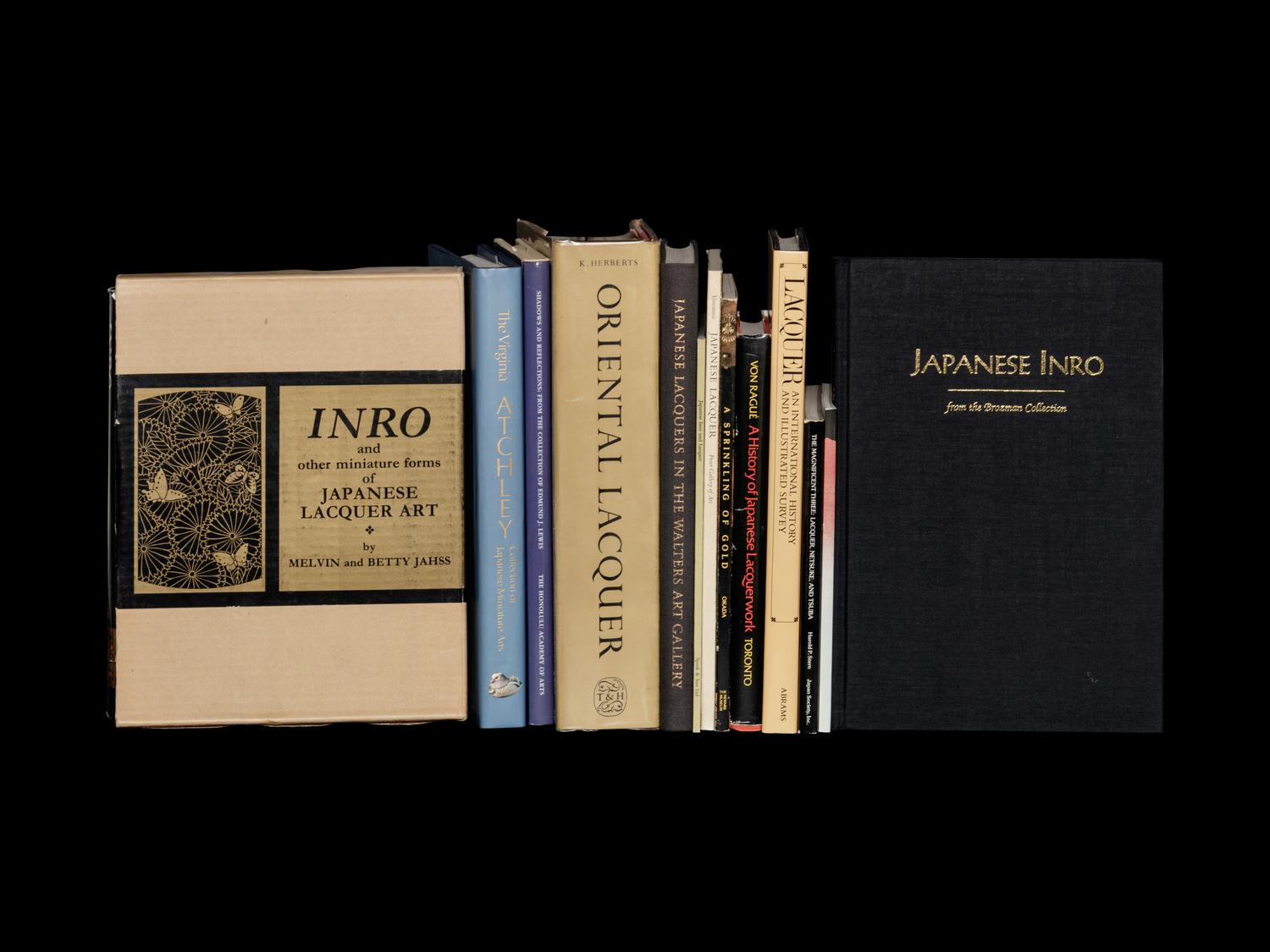 [COLLECTIONS — THE BAUR COLLECTION] AYERS, John, et al. Geneva: Collections Baur.