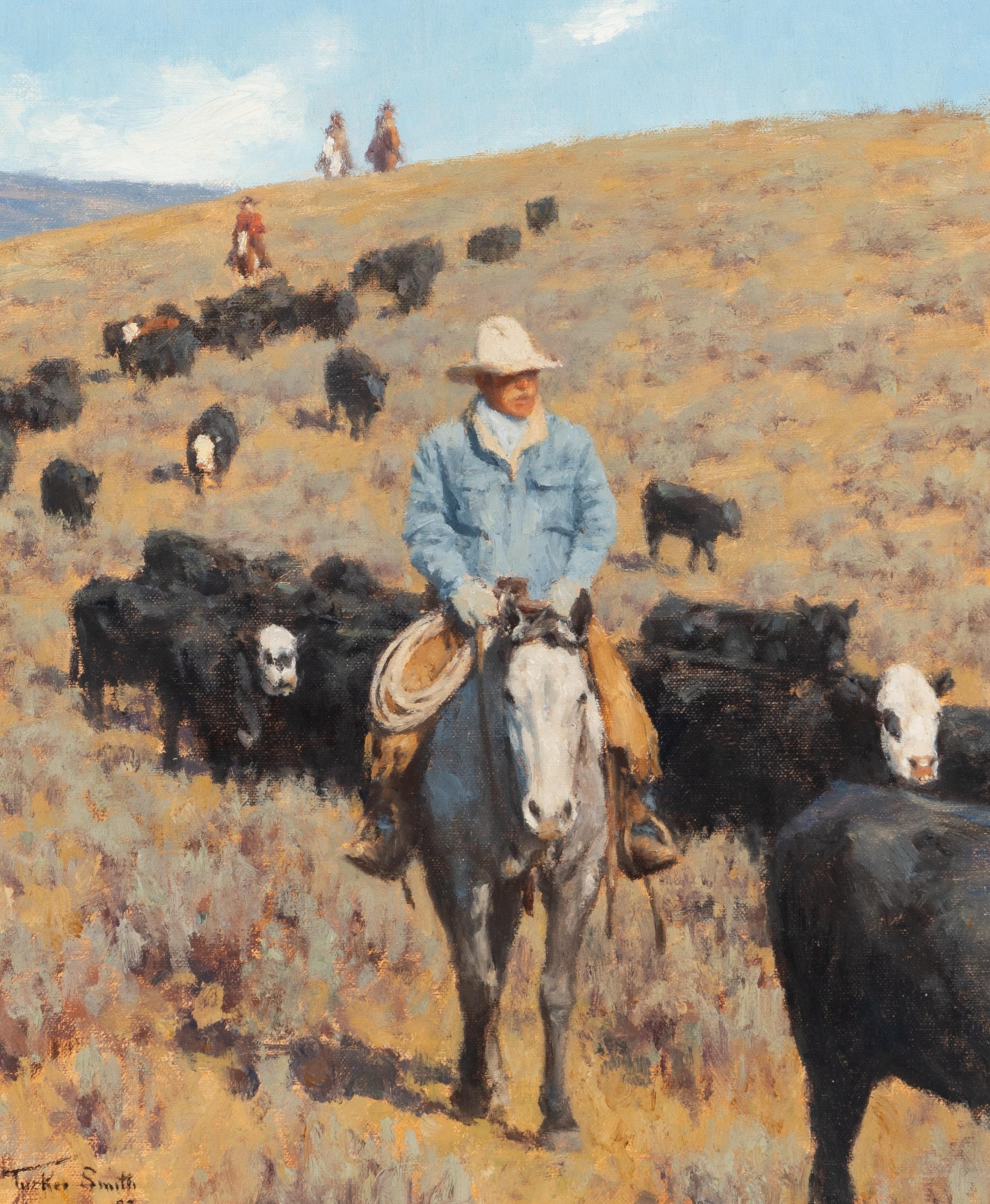 Tucker Smith (American, b. 1940) — Tradition , 1997