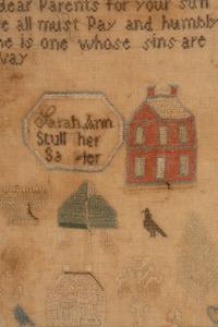 A Needlepoint Sampler