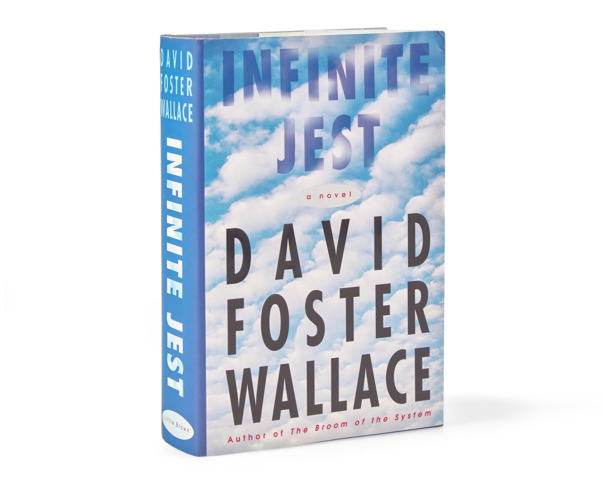 [Literature] Wallace, David Foster. Infinite Jest