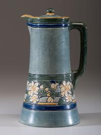 Covered Pitcher, 1907