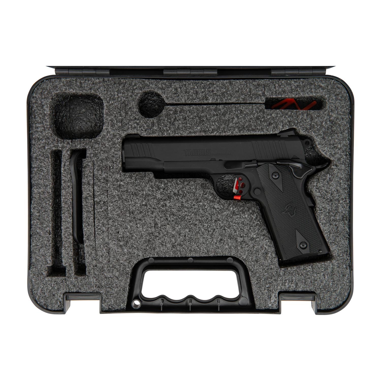 *Taurus 1911 9mm Pistol New In Box With Accessories