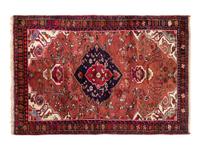 Three Turkish and Persian Wool Rugs