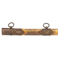 Horstmann Model 1850 Staff and Field Officer's Sword Presented to Lt. Colonel (General) James Selfridge - 46th PA Infantry