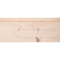 [OUTLAWS & LAWMEN]. YOUNGER, Henrietta (1857-1915). Autograph letter signed to Miss Louie. Stillwater, MN, 18 July 1889. 4 pages, 8vo, creasing, partial separation at folds repaired with tape.