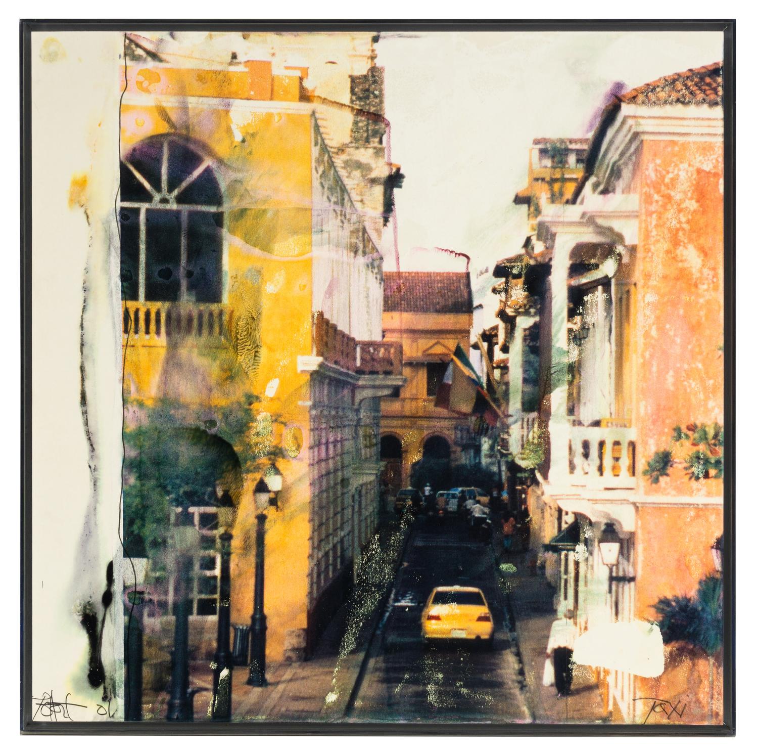 Taxi, 2001