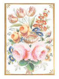 A Pair of Sèvres Style Porcelain Plaques