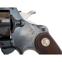 **Colt New Service Shooting Master Revolver in 357 Magnum