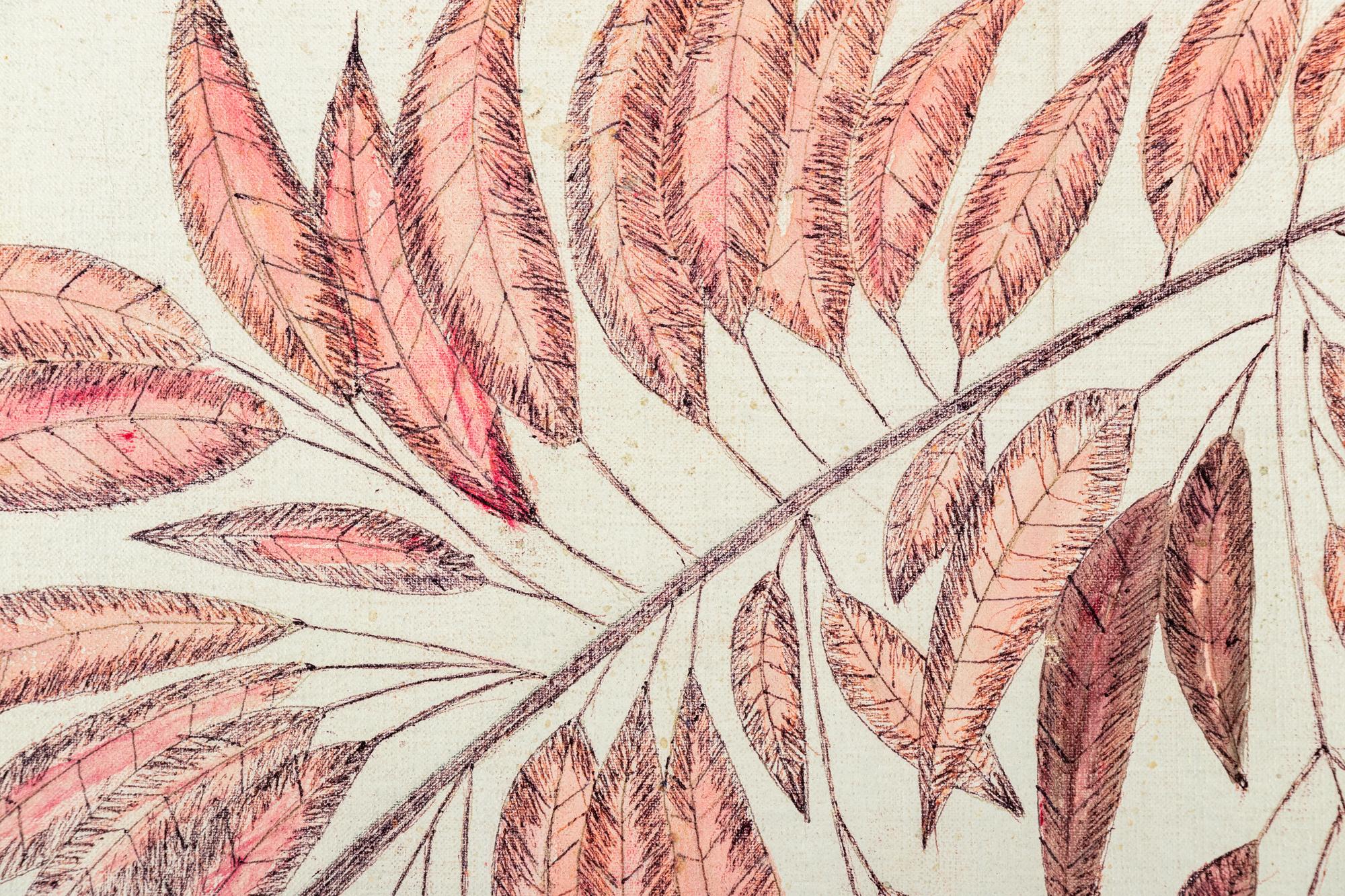 A Branch and Untitled