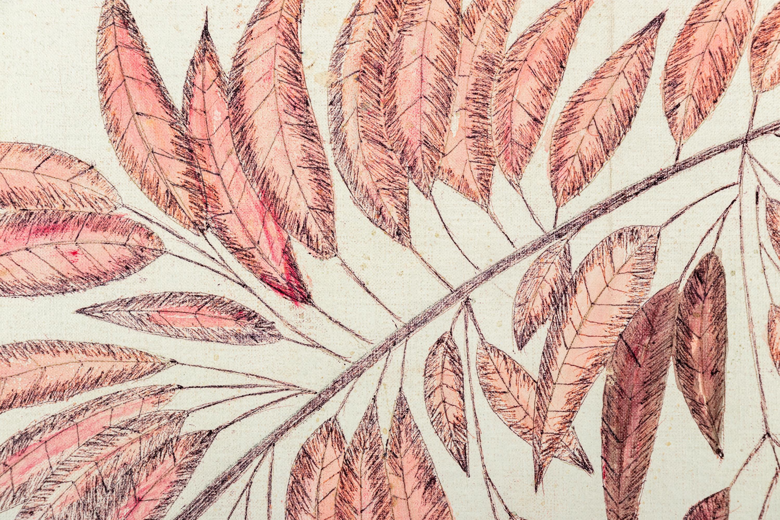 A Branch and Untitled