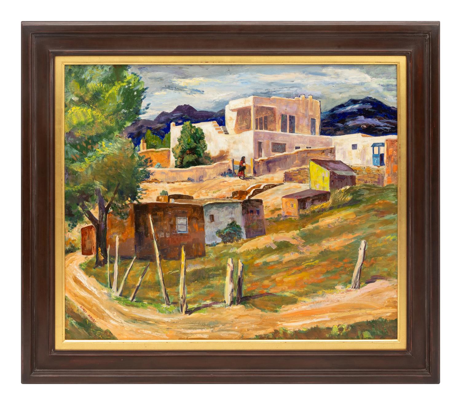 Village of Taos
