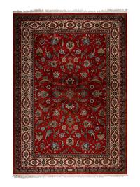 An Indian Wool Rug