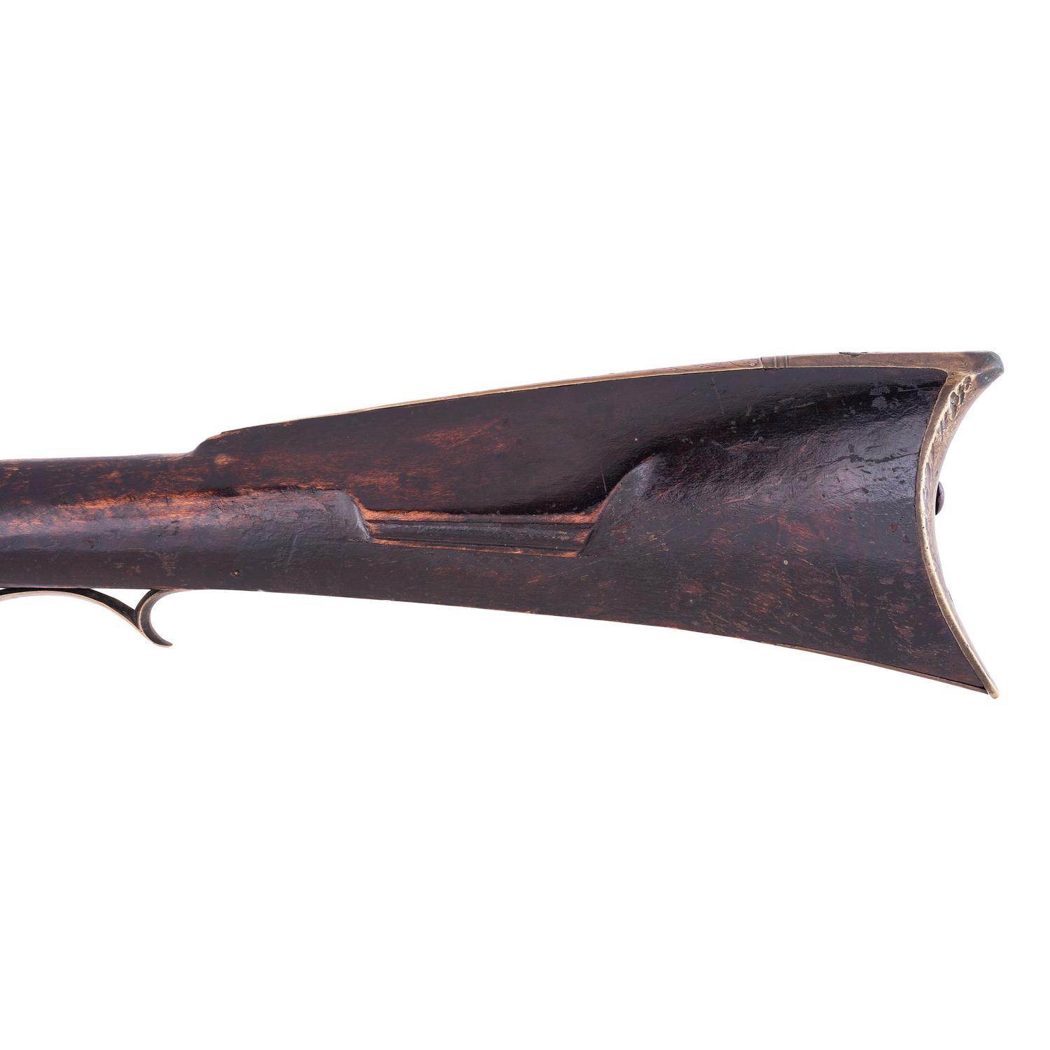 Fullstock Flintlock Boys Rifle