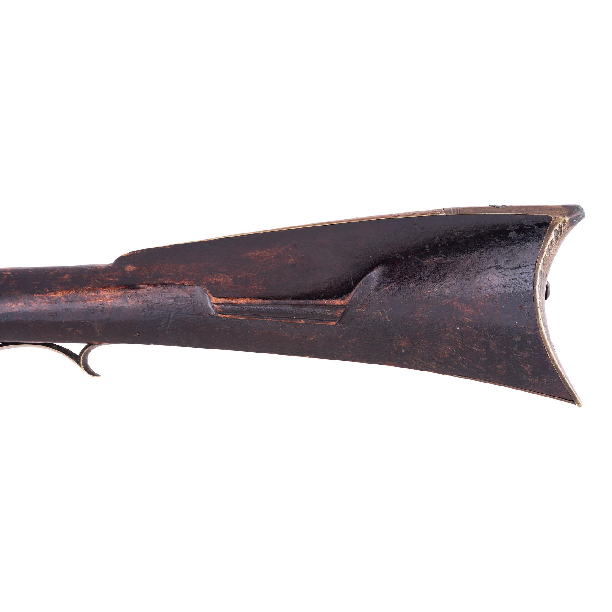 Fullstock Flintlock Boys Rifle
