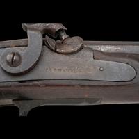 J&S Hawken Percussion Sporting Rifle