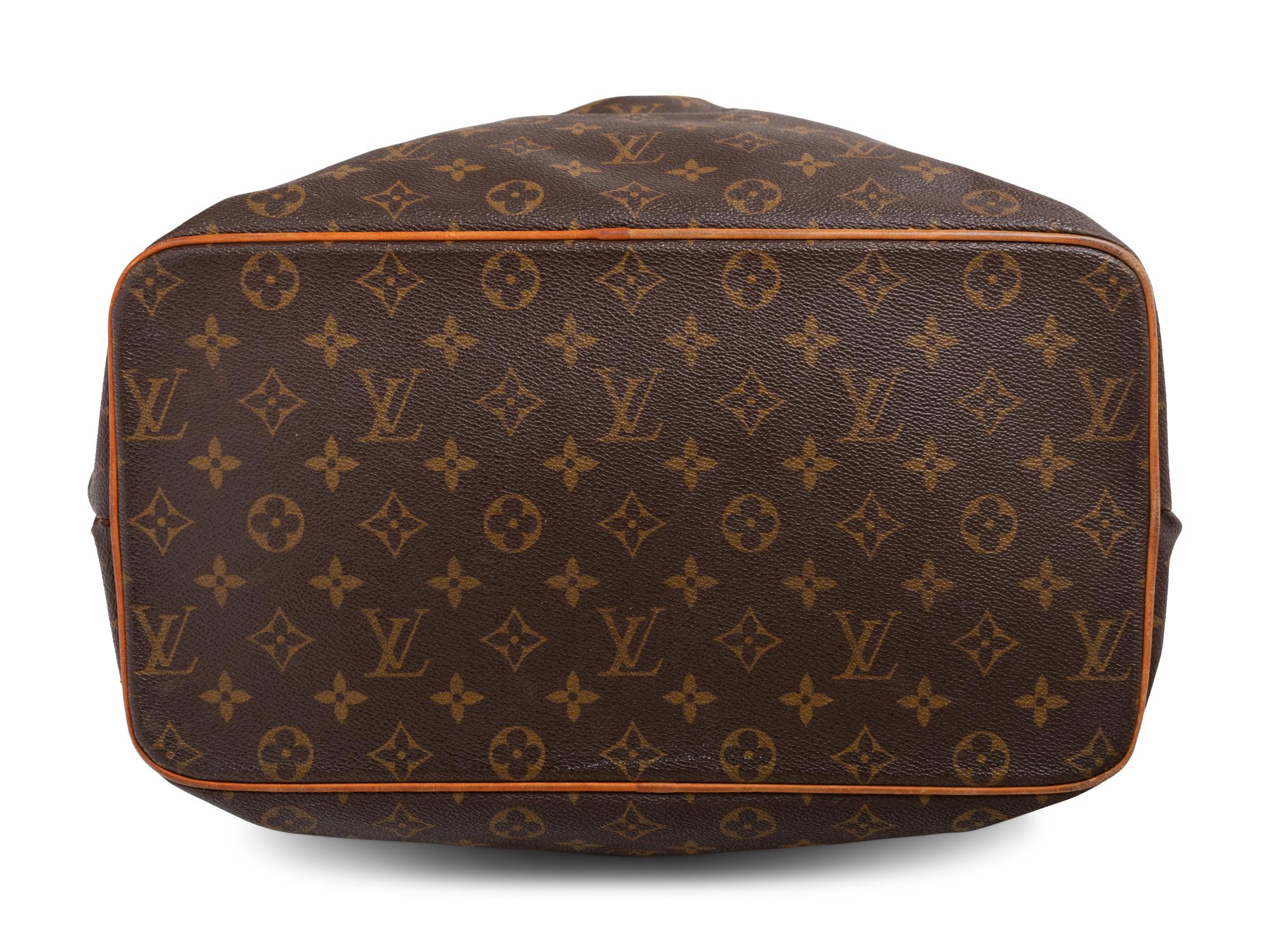Louis Vuitton Palermo GM Bag, 2007