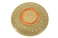 A Chinese Celadon Glazed Porcelain Charger