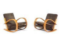 Bentwood Three-Piece Seating Suite