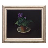 Fernando Rivero (Spanish, 1928-2010) — Primula, 1986