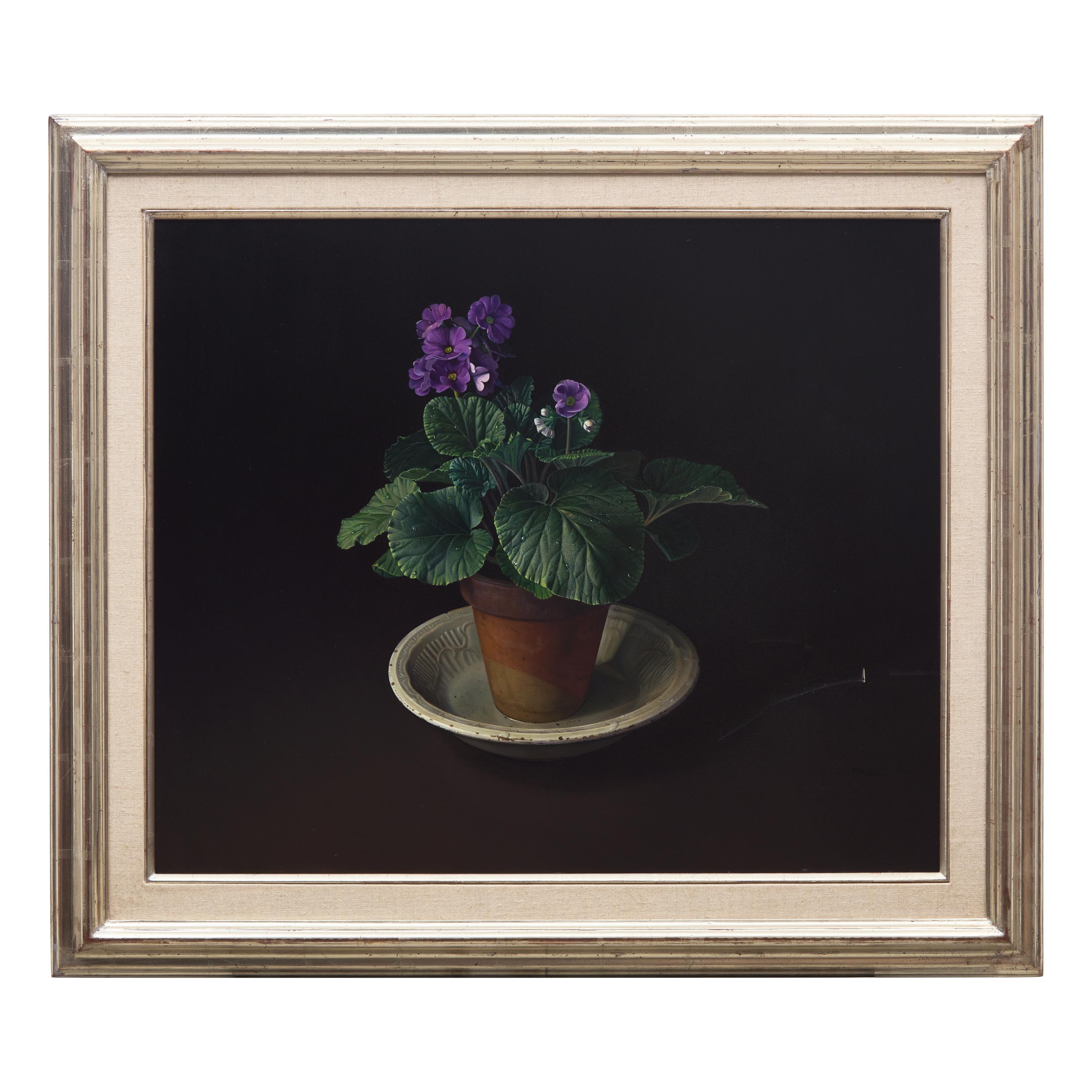 Fernando Rivero (Spanish, 1928-2010) — Primula, 1986