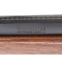 ** Winchester Model 70 with Lyman Alaskan Scope
