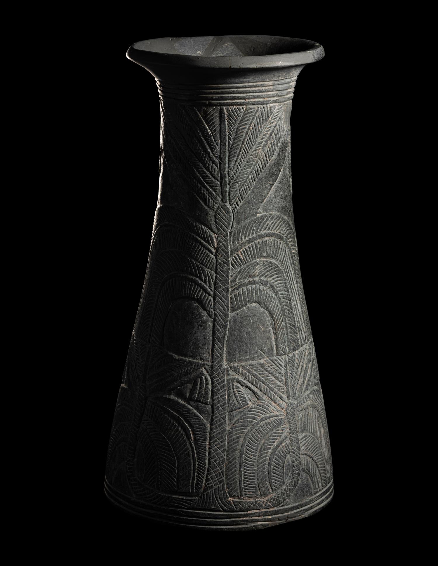 A Western Asiatic Chlorite Vessel