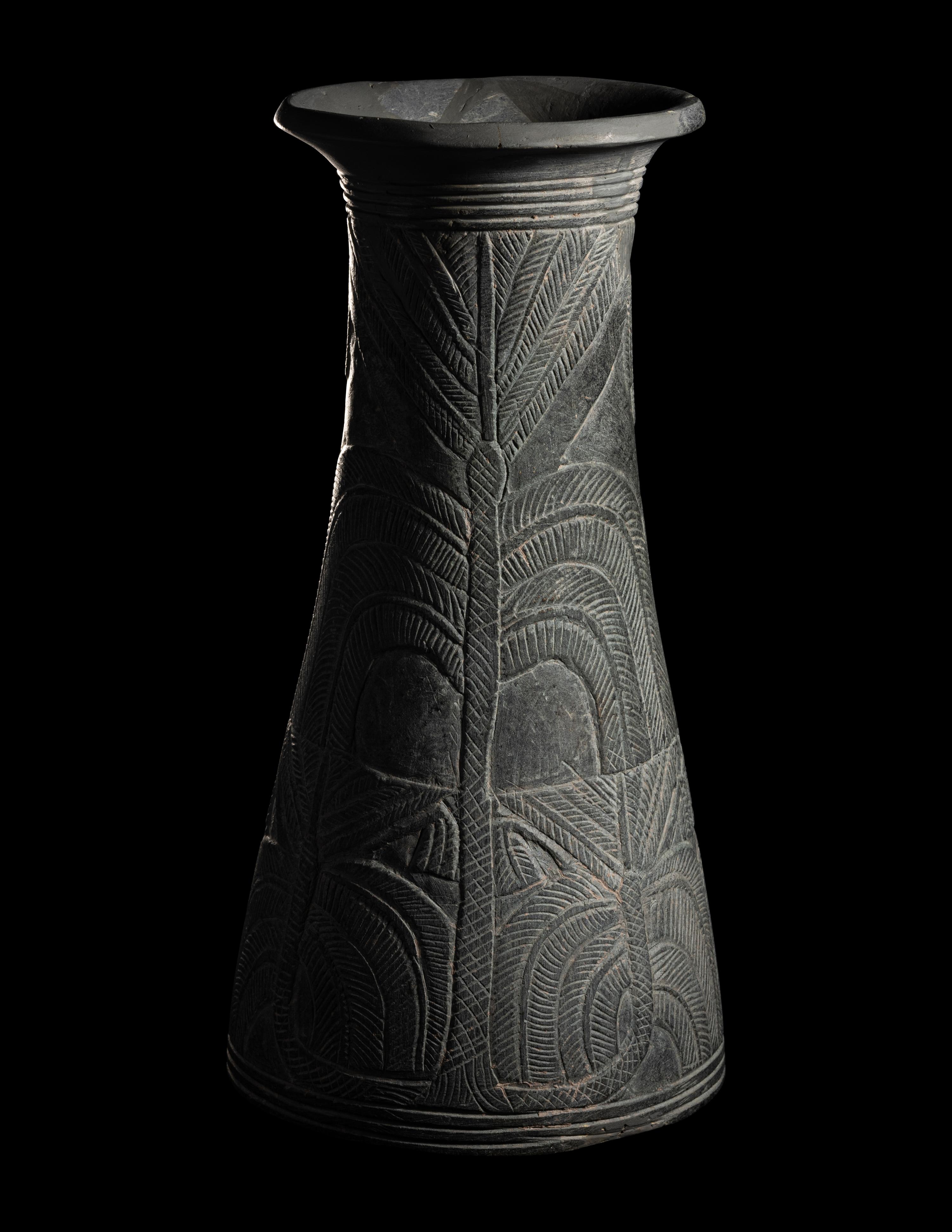 A Western Asiatic Chlorite Vessel