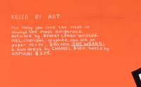 Killed by Art, 2003