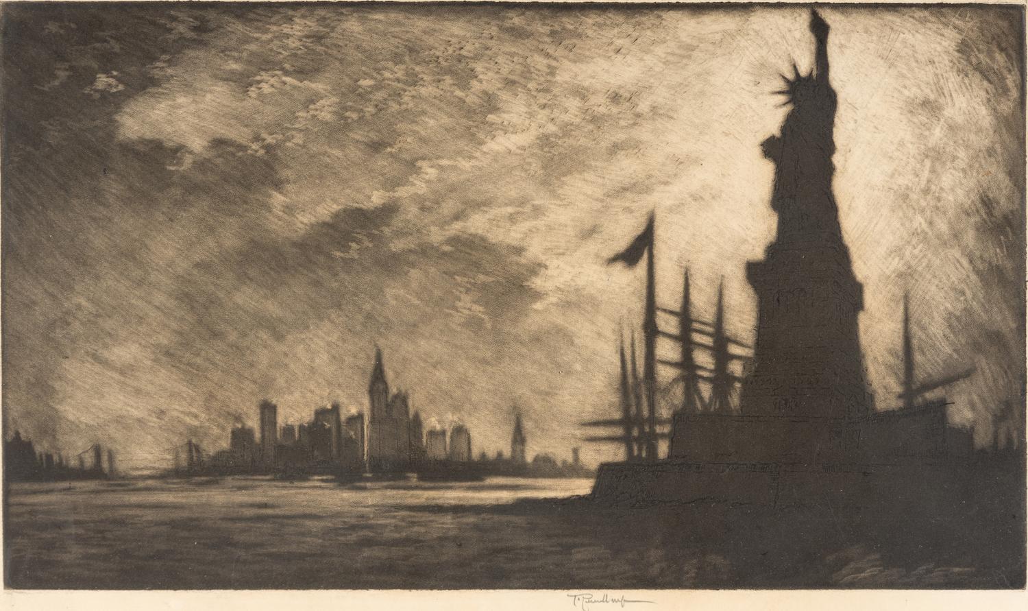 Hail America , 1908