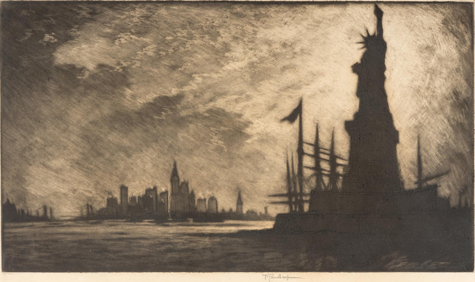 Hail America , 1908