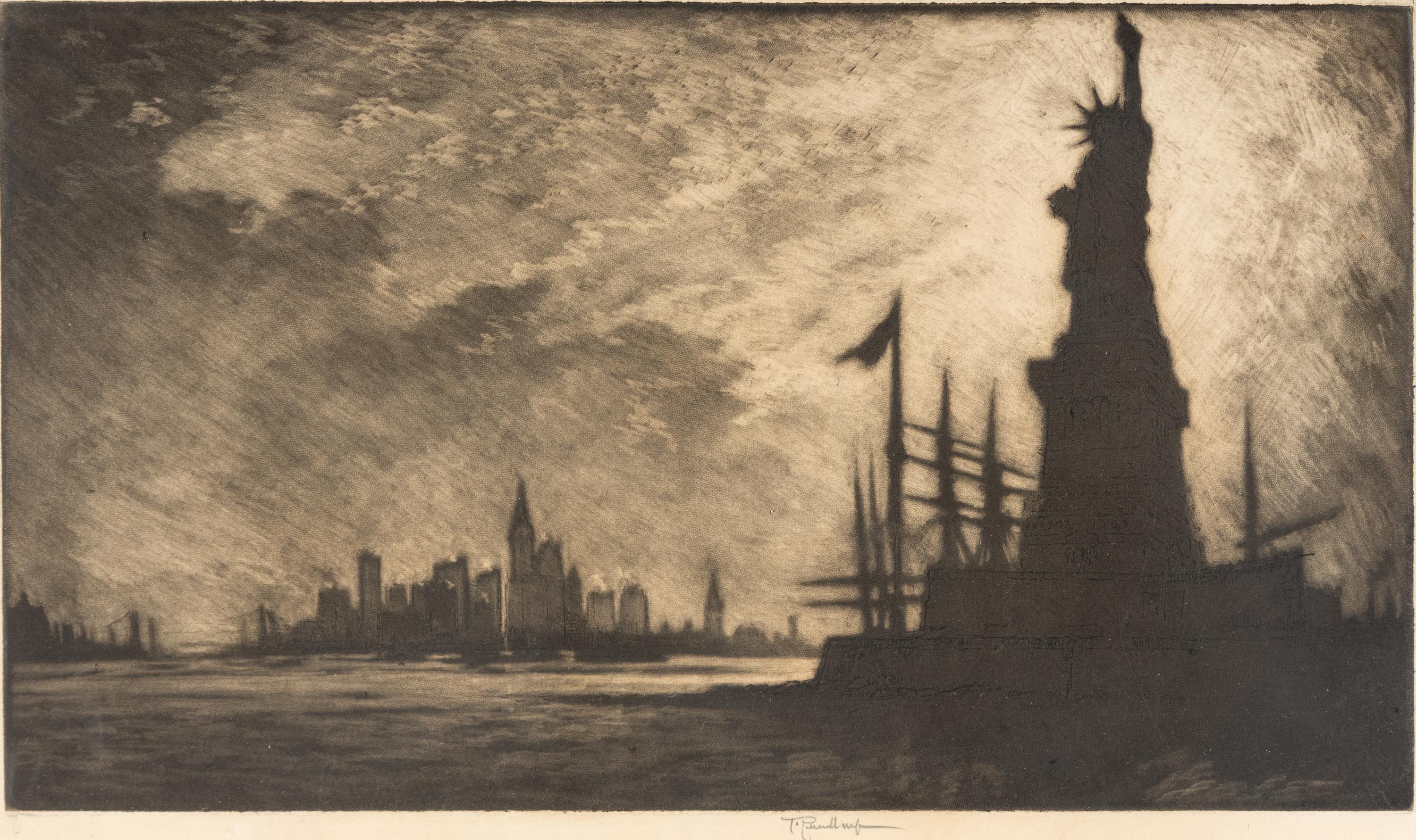 Hail America , 1908