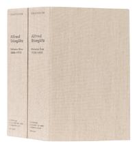 [ARTISTS' BOOKS -- STIEGLITZ, Alfred (1864-1946)]. GREENOUGH, Sarah. -- HAMILTON, Juan. Alfred Stieglitz: Photographs & Writings . Washington, DC: National Gallery of Art, Callaway Editions, 1983.