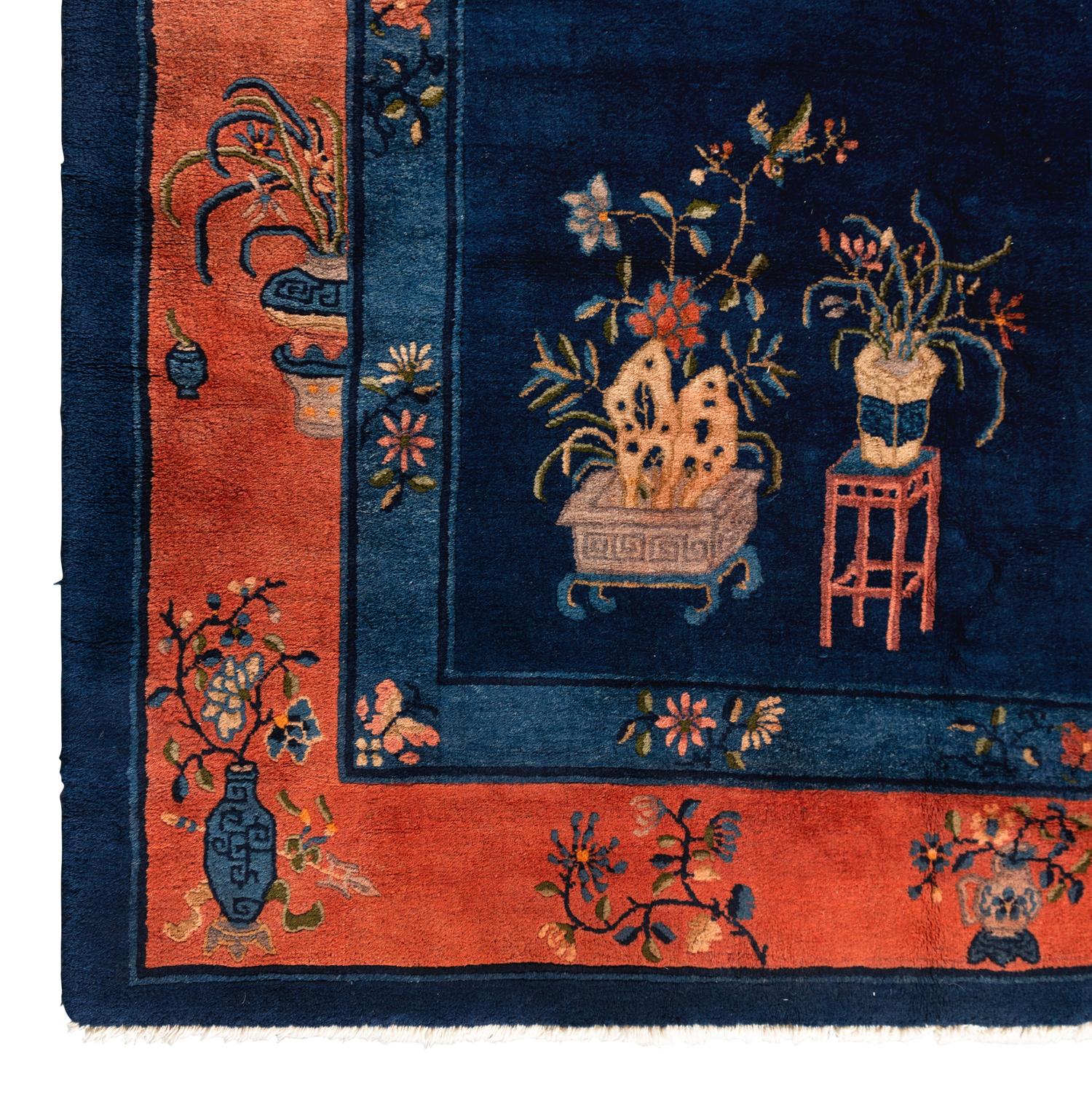 A Chinese Rug