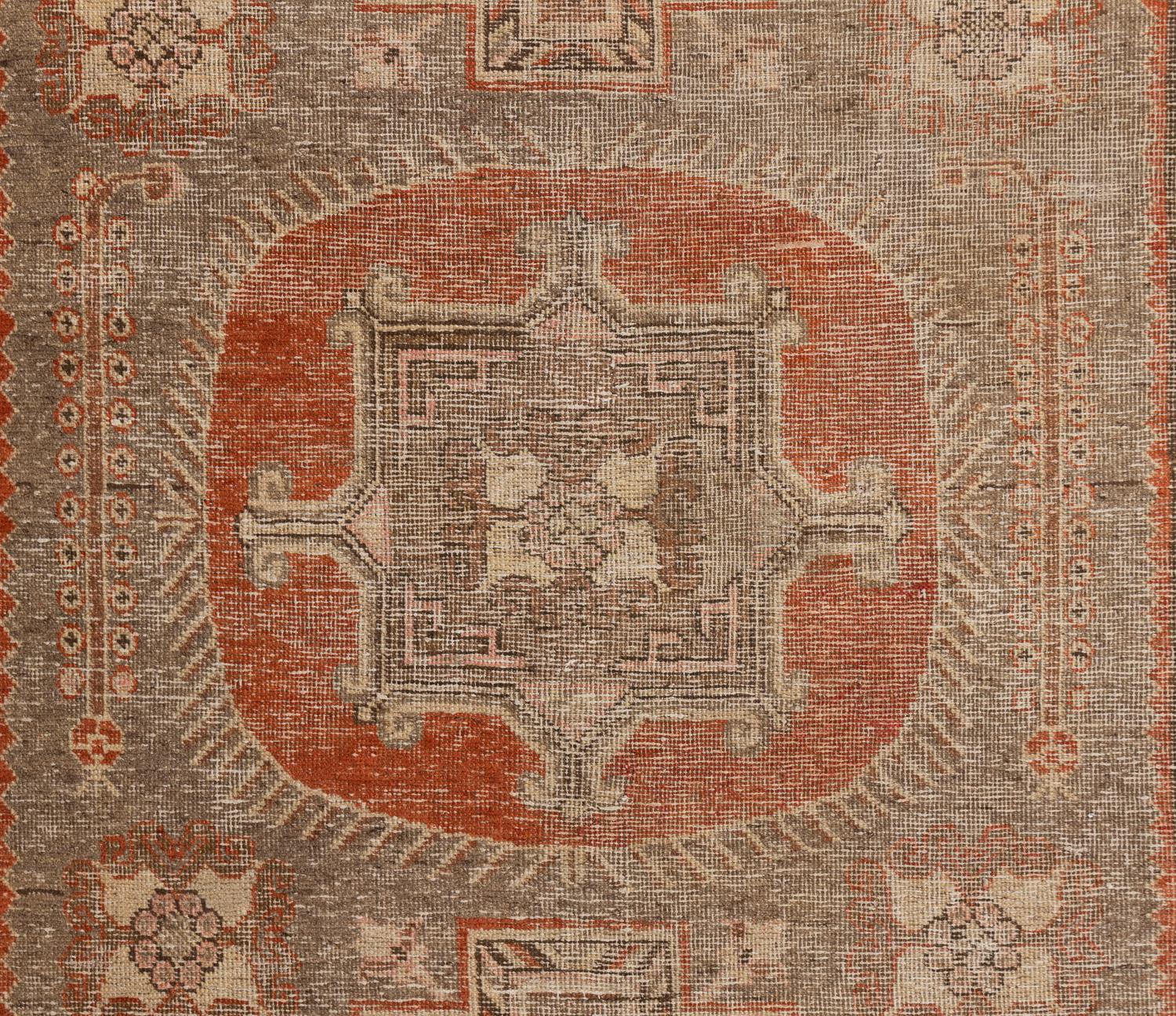 A Khotan Rug