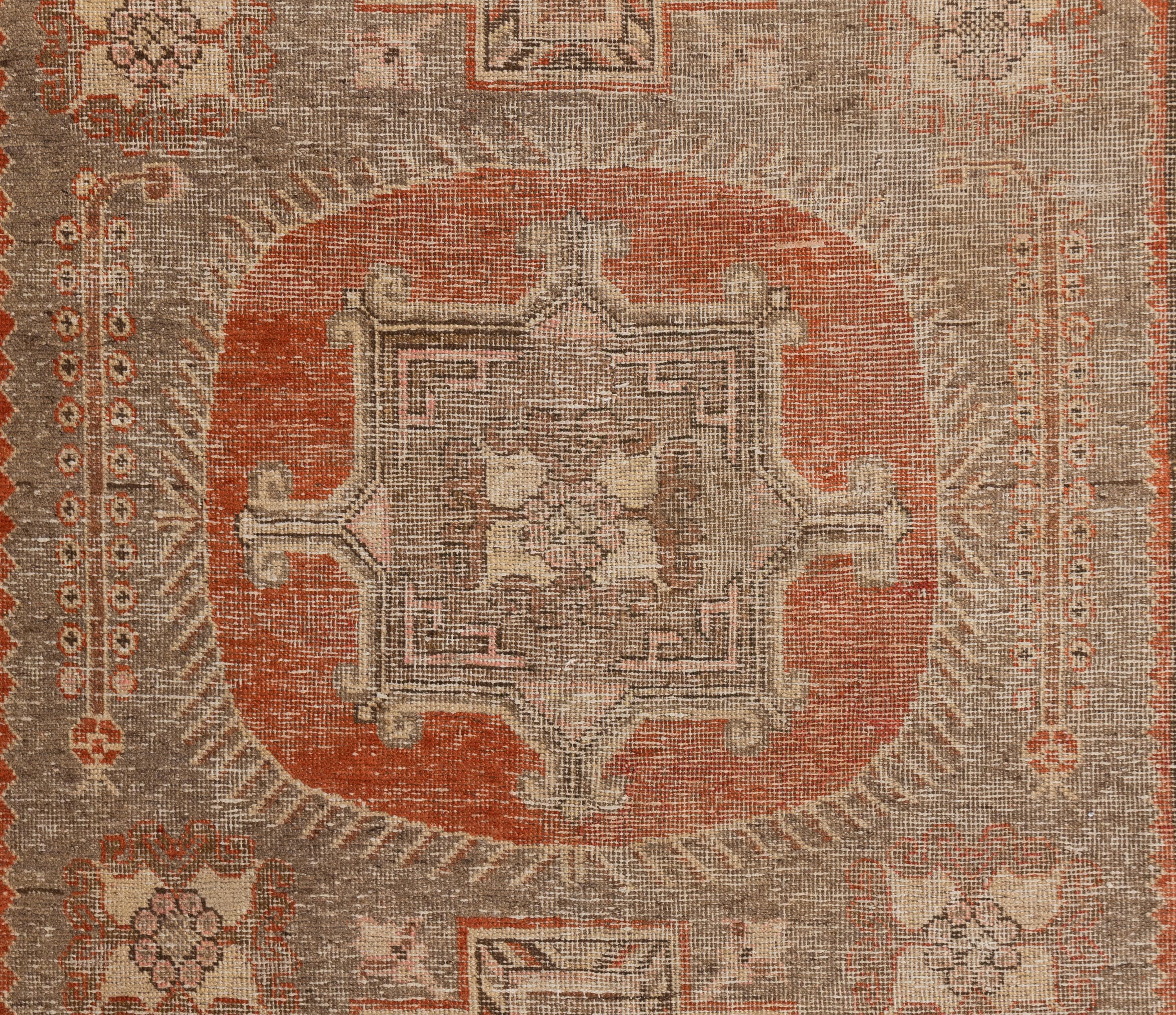 A Khotan Rug