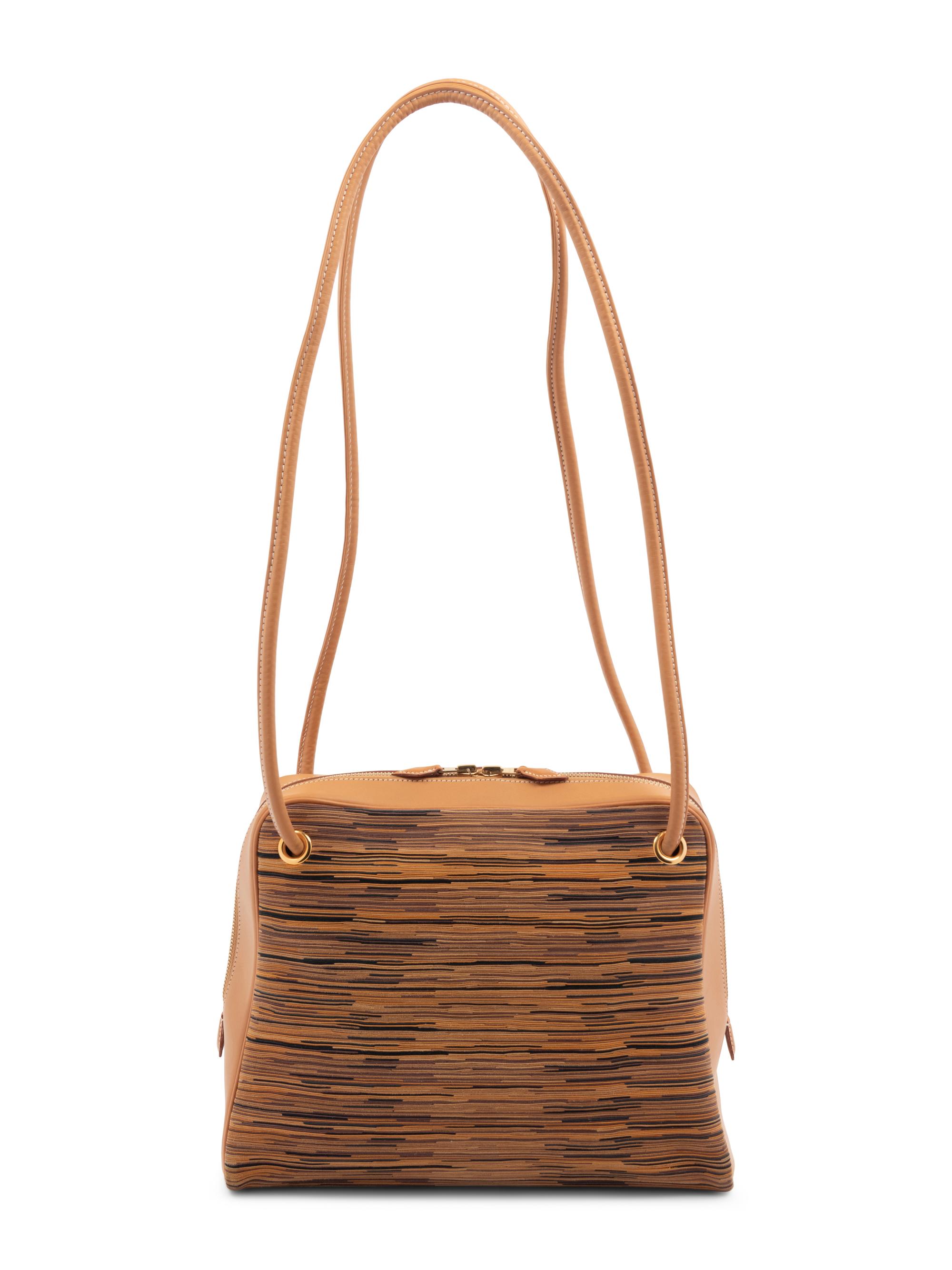 Hermès Vibrato Shoulder Bag, 2000