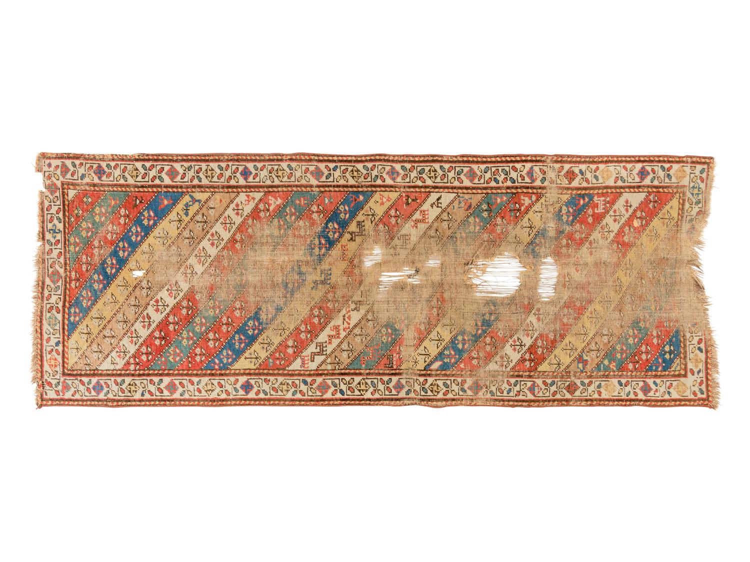 A Caucasian Wool Rug