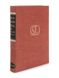 LEWIS, Sinclair (1885-1951). Elmer Gantry. New York: Harcourt, Brace and Company, 1927.