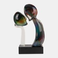 Untitled 'The Kiss' Sculpture