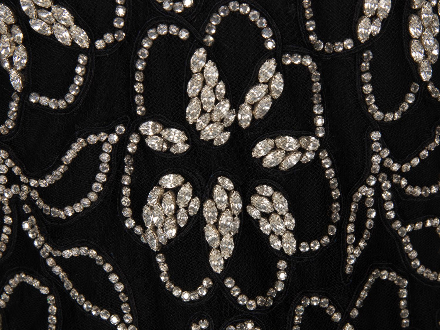 Galanos Beaded Evening Jacket