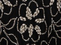 Galanos Beaded Evening Jacket