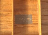 George Nakashima for Widdicomb, "Origins" Tall Cabinet