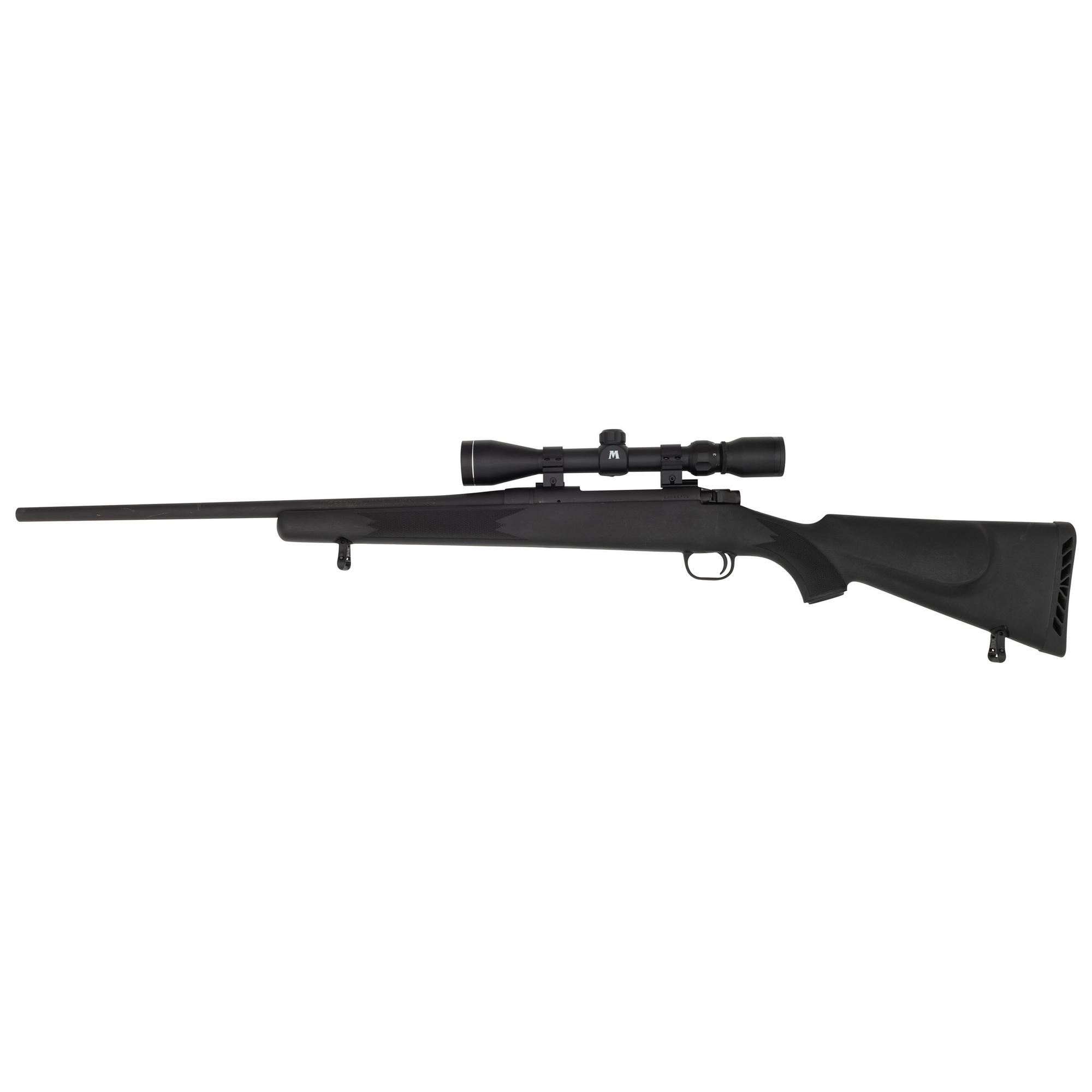 * Mossberg Model 100 ATR with Scope