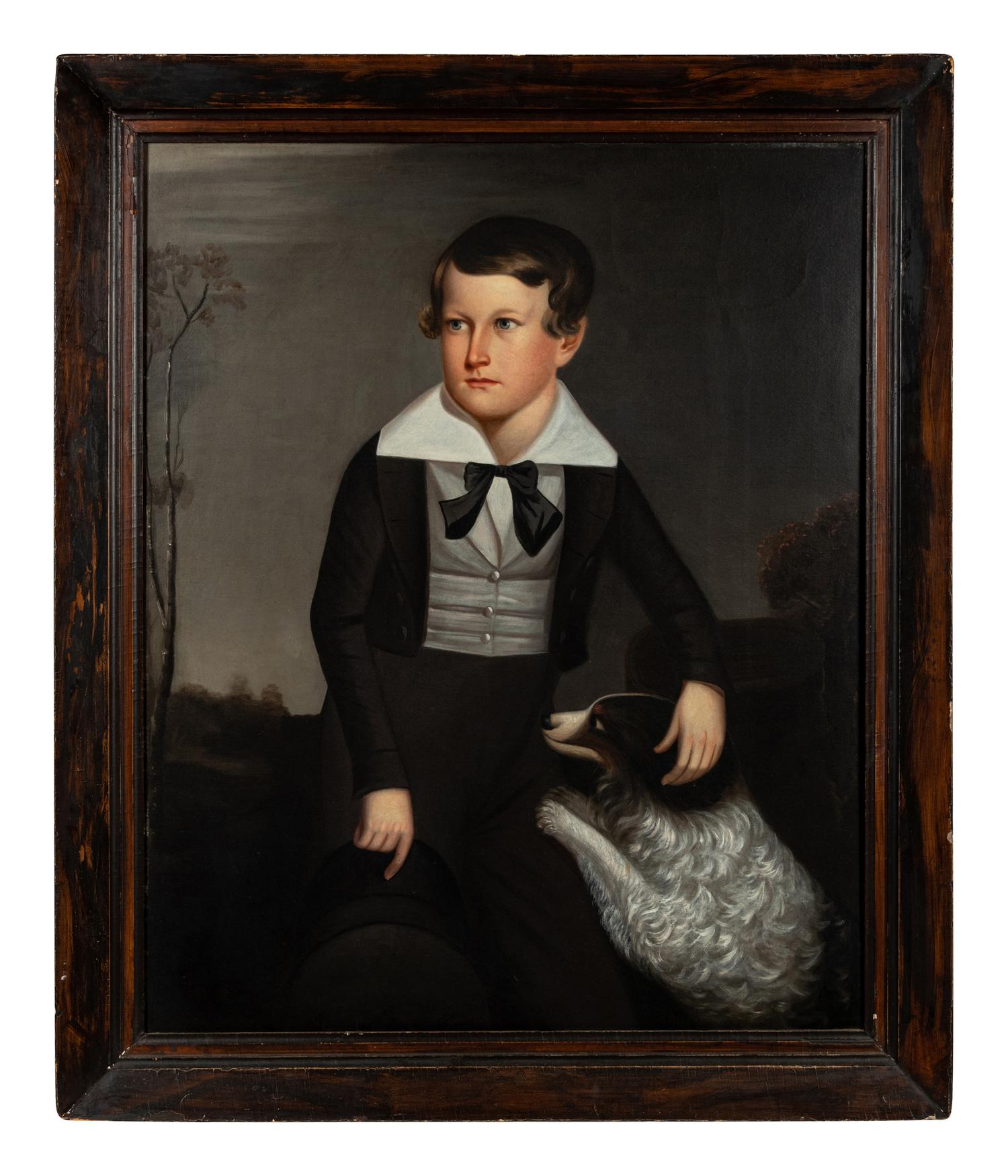 American School, First Half 19th Century
