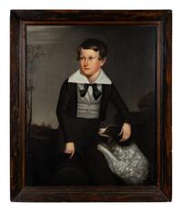 American School, First Half 19th Century