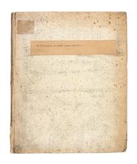 (ASTRONOMY) [SWEDENBORG, EMANUEL] De telluribus in mundo nostro solari, quae vocantur planetae...London, 1758.
