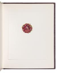 SIDELINGER, Stephen (b.1947). Book of the Sun. - Book of the Moon. - Book of the Stars. N.p.: n.p., n.d. [but dated 1982 by hand].