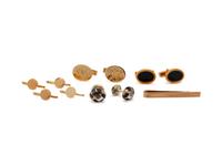 COLLECTION OF TIFFANY & CO. MEN'S ACCESSORIES