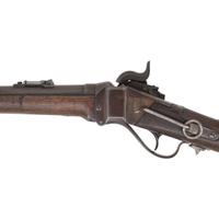 Sharps New Model 1863 Carbine
